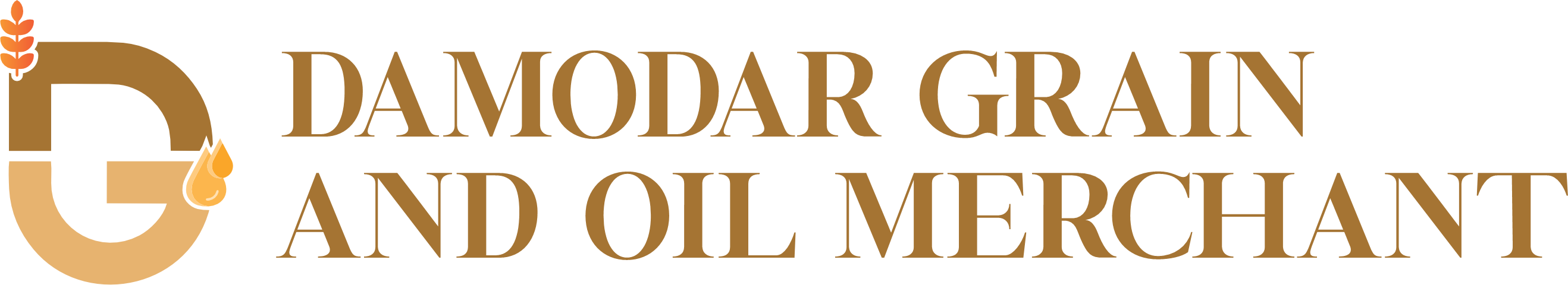 Damodar Grain and Oil Merchant Private Limited logo